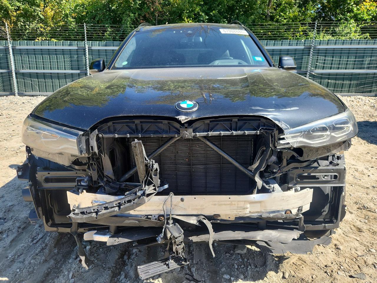 2022 BMW X7 xDrive40I - zdjęcie 5