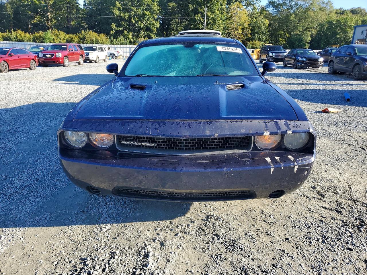 2014 Dodge Challenger Sxt - zdjęcie 5