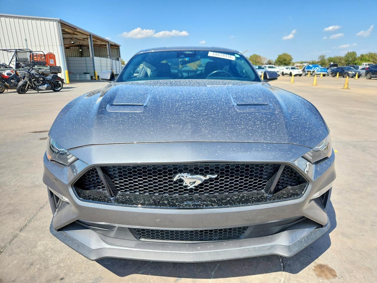 2022 Ford Mustang Gt - zdjęcie 5