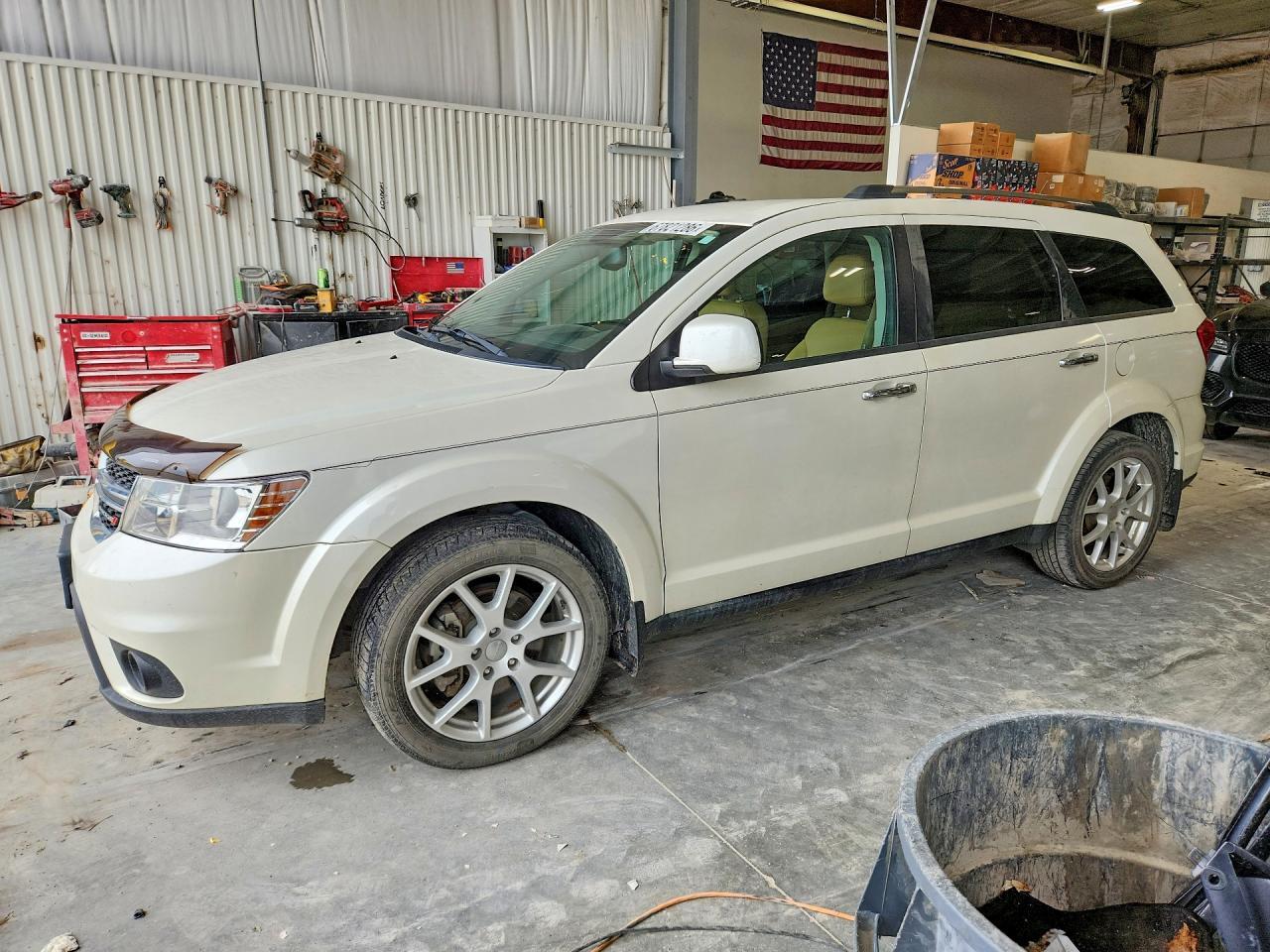 2014 Dodge Journey Limited - zdjęcie główne