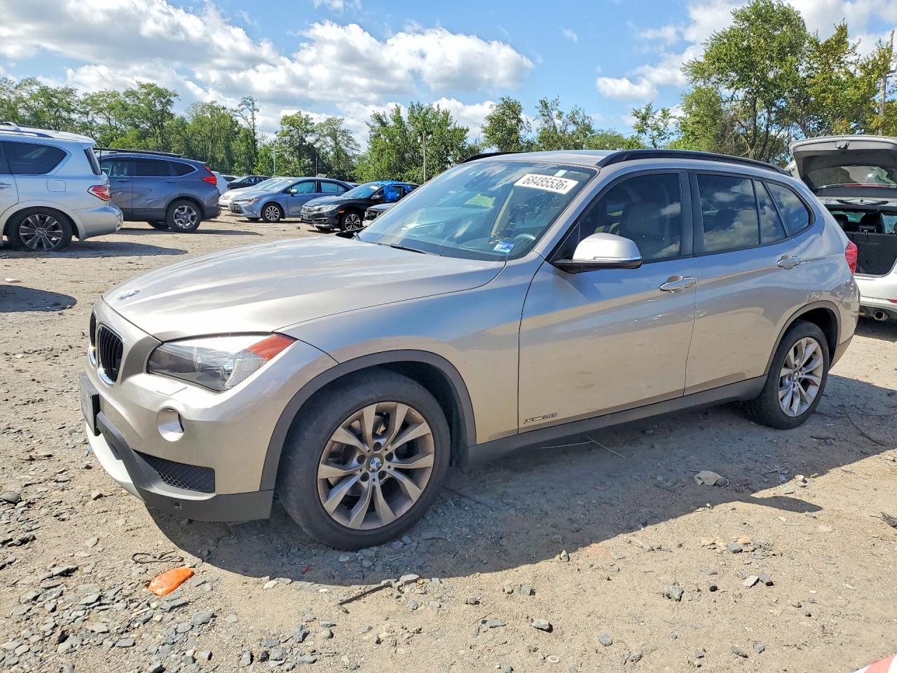 2014 BMW X1 xDrive28I - zdjęcie główne