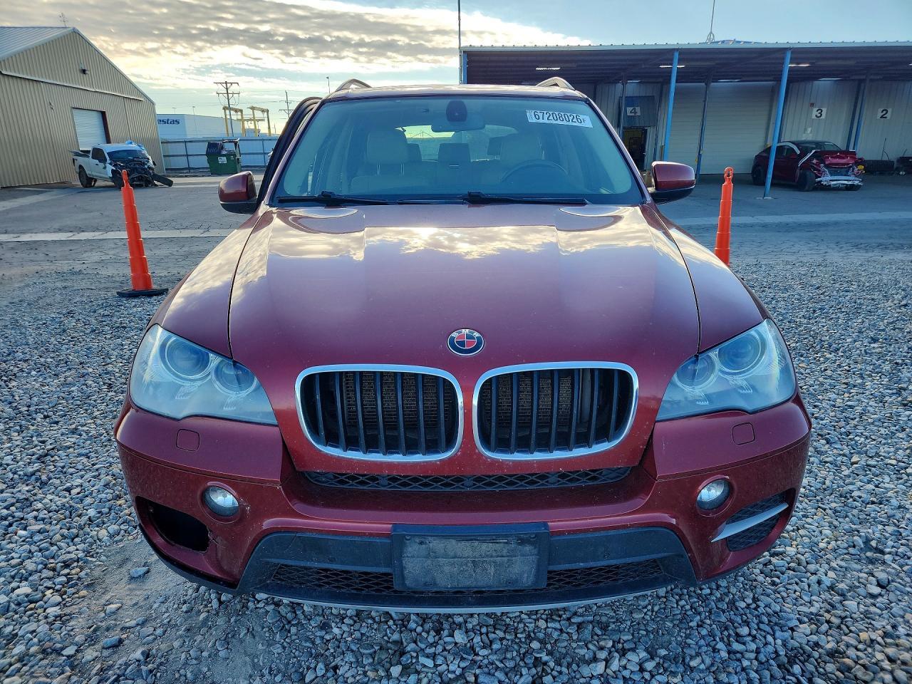 2013 BMW X5 xDrive35I - zdjęcie 5