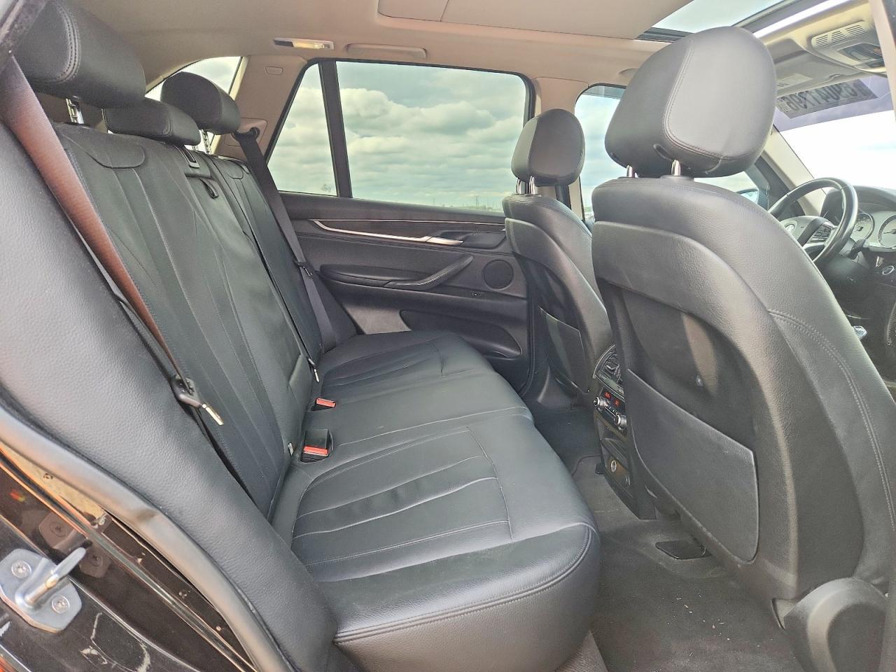 2015 BMW X5 Sdrive35I - zdjęcie 10