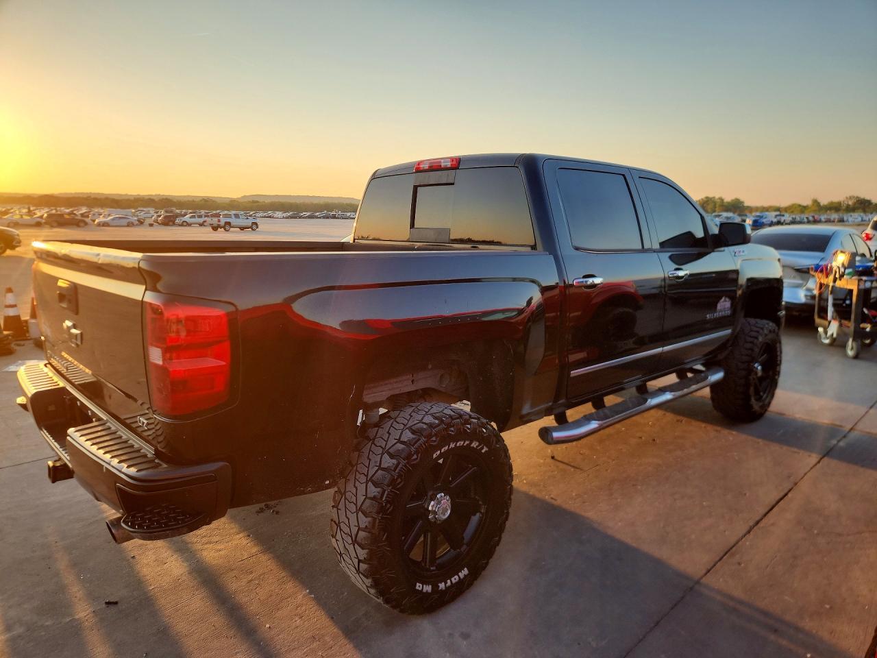 2014 Chevrolet Silverado K1500 Ltz - zdjęcie 3