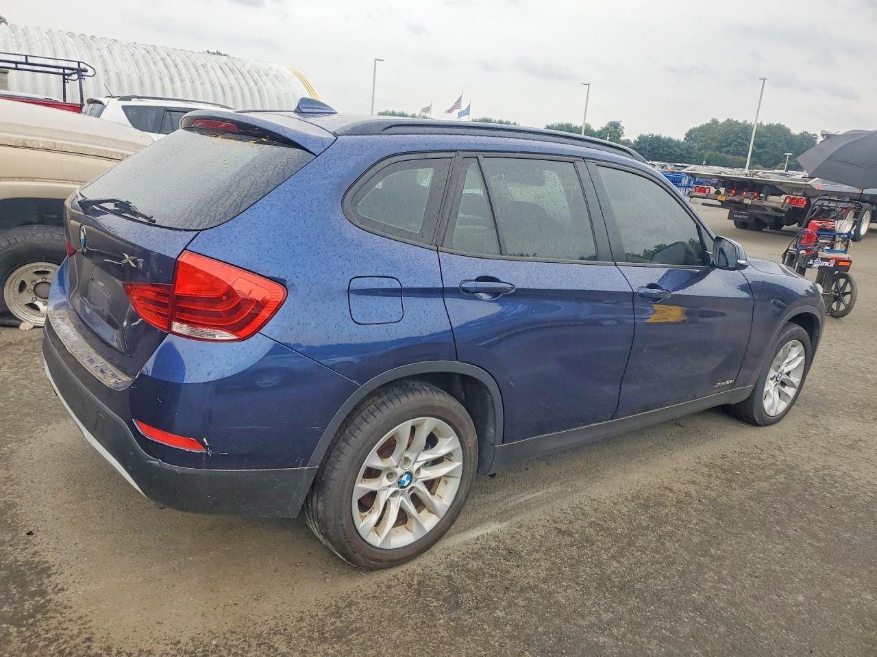 2015 BMW X1 xDrive28I - zdjęcie 3