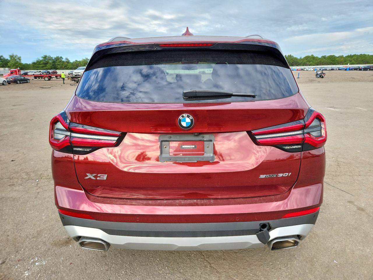 2023 BMW X3 Sdrive30I - zdjęcie 6