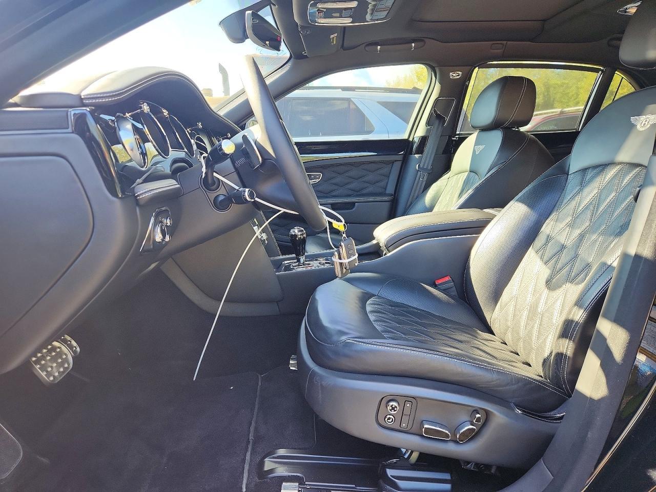2017 Bentley Mulsanne Speed - zdjęcie 7