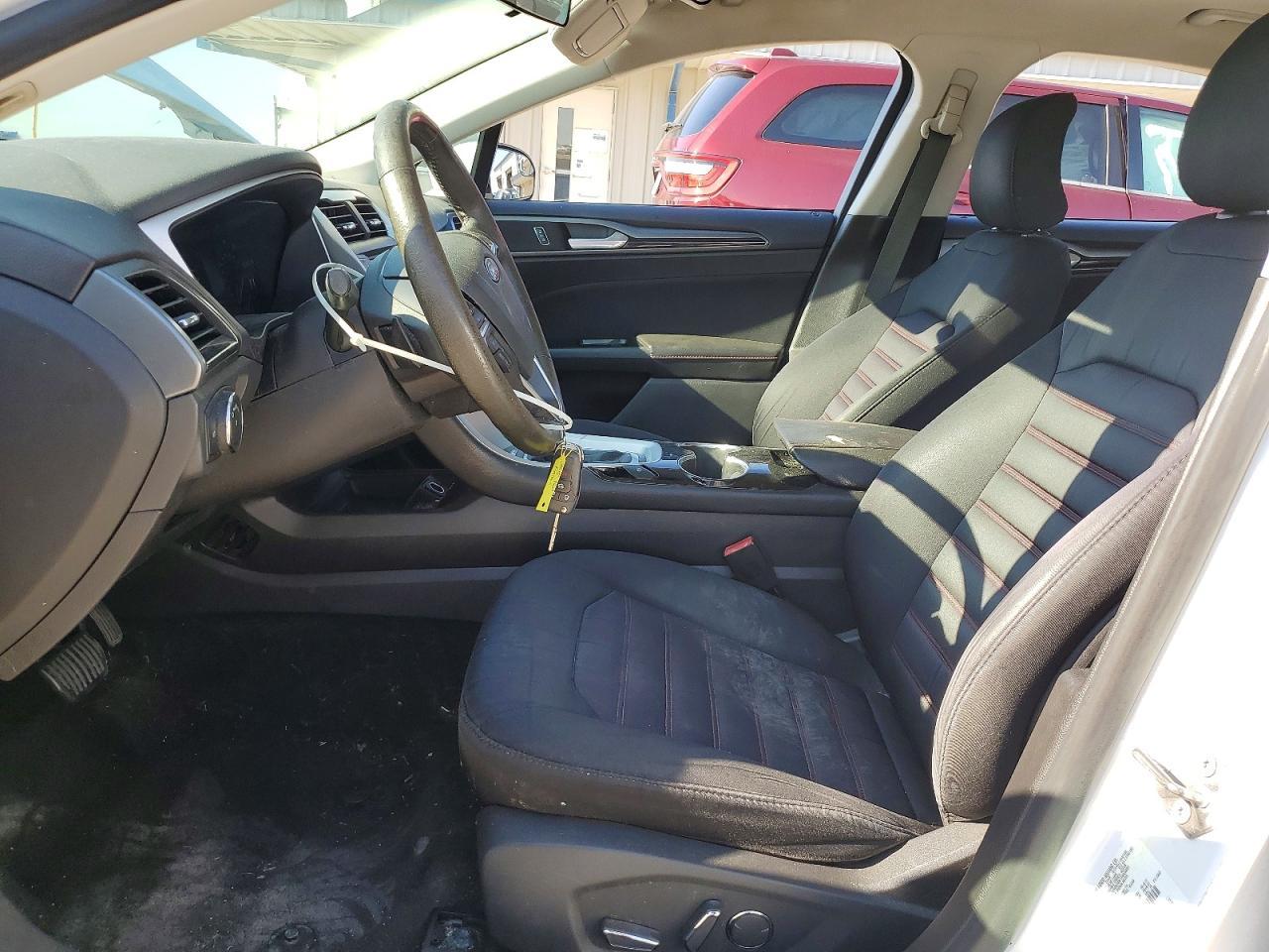 2015 Ford Fusion Se - zdjęcie 7