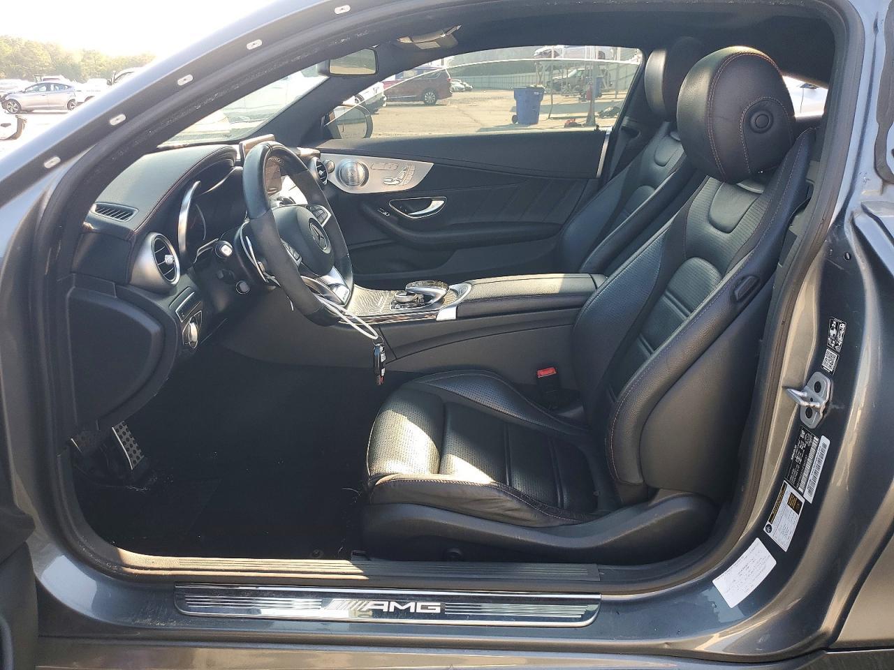 2017 Mercedes-Benz C 43 4Matic Amg - zdjęcie 7