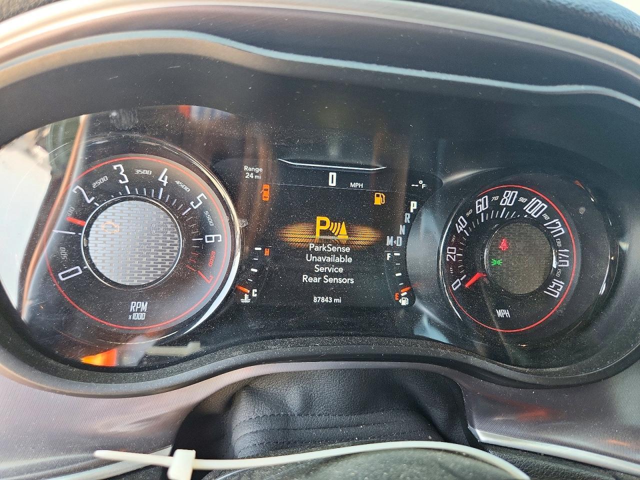 2021 Dodge Challenger Gt - zdjęcie 9
