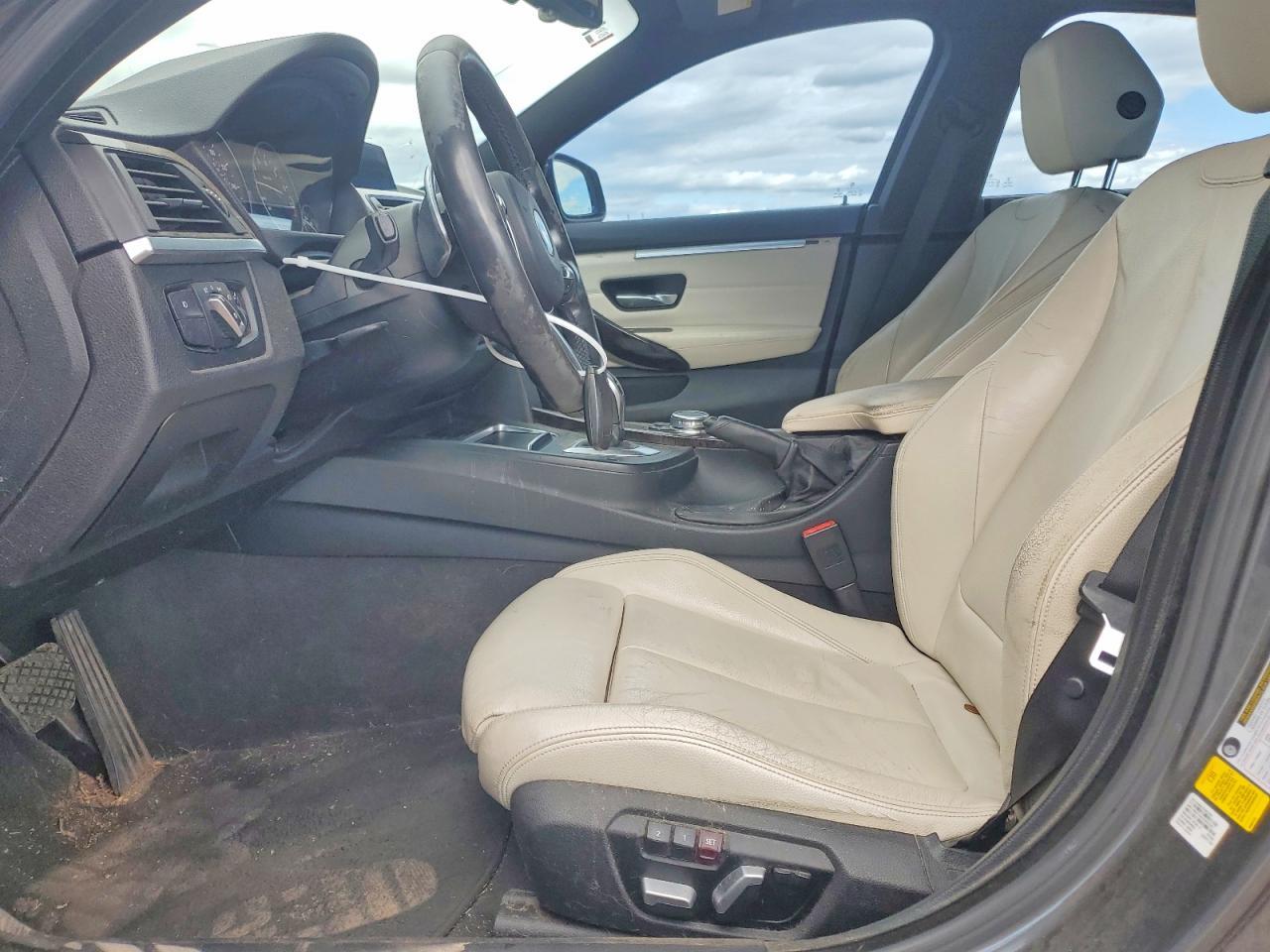 2016 BMW 428 I Gran Coupe Sulev - zdjęcie 7
