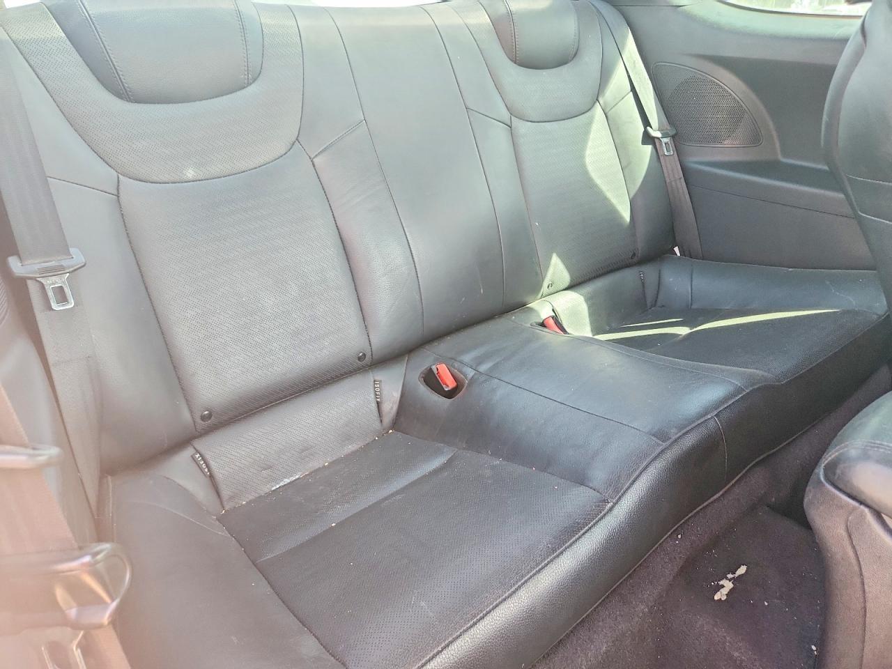 2014 Hyundai Genesis Coupe 3.8 Grand Touring - zdjęcie 10
