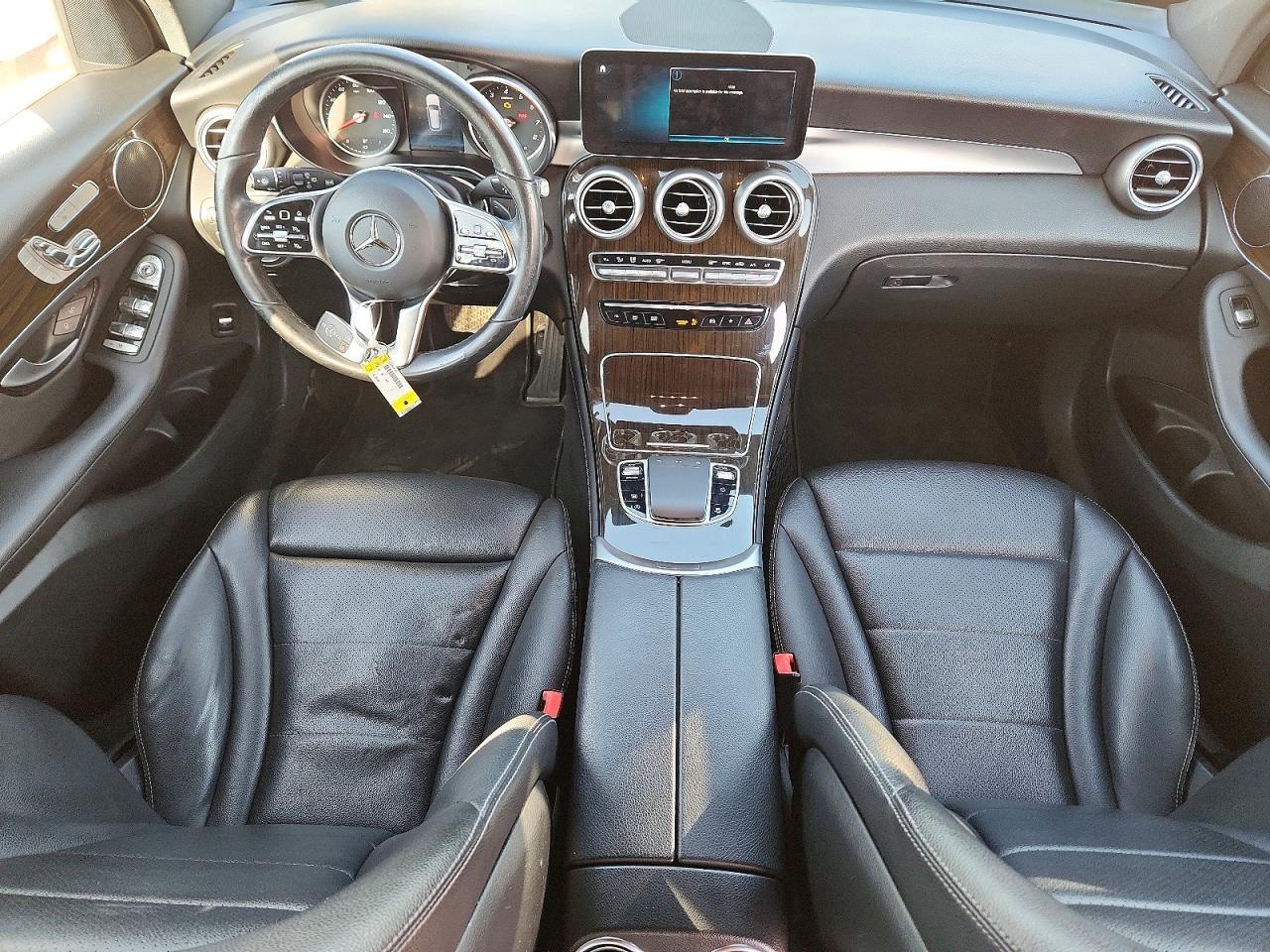 2020 Mercedes-Benz Glc 300 - zdjęcie 8