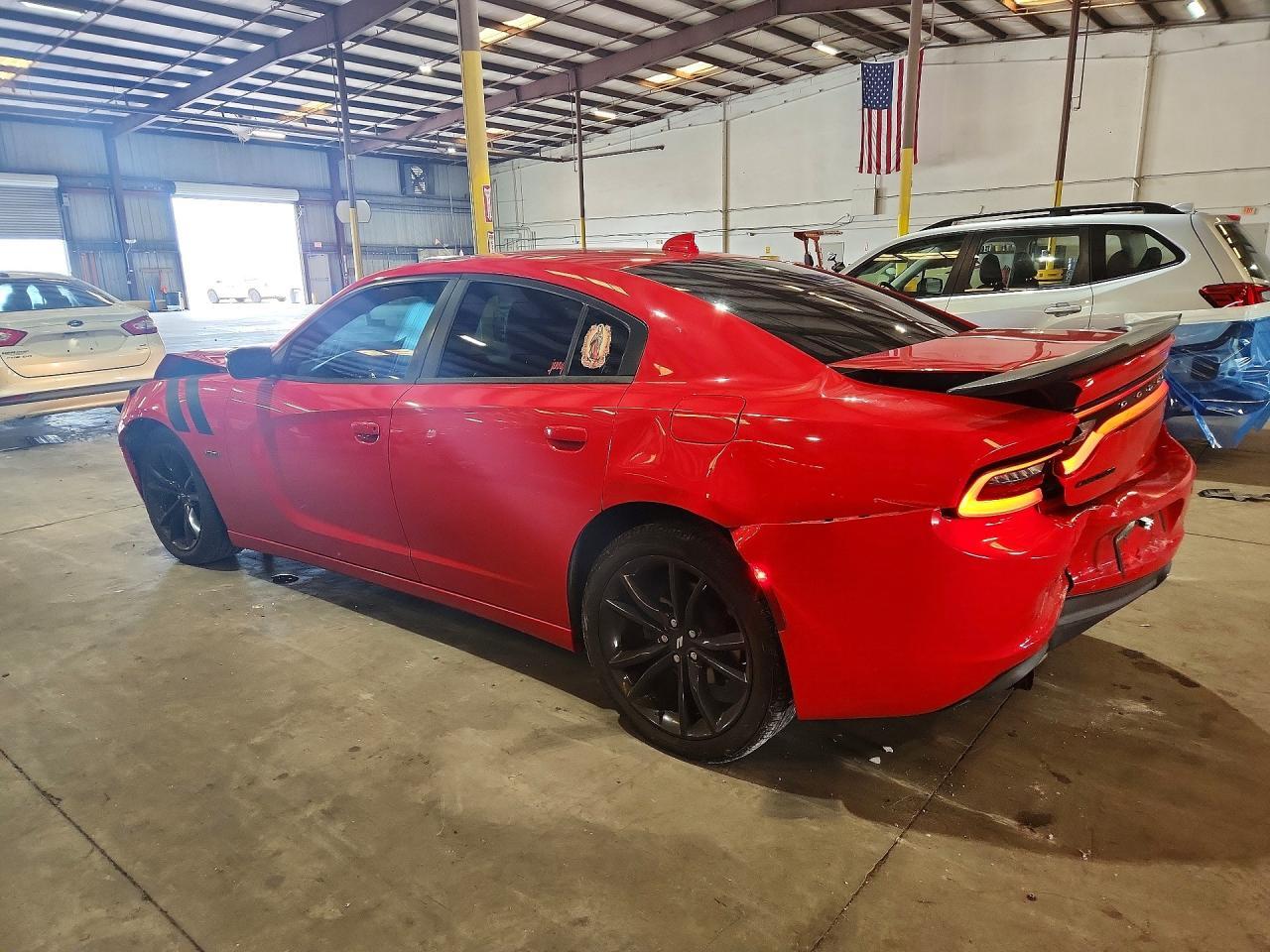 2017 Dodge Charger R/T - zdjęcie 2