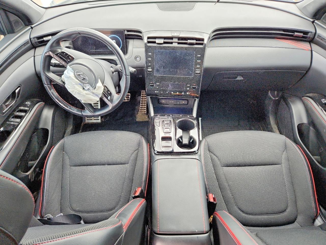 2022 Hyundai Tucson Sel - zdjęcie 8