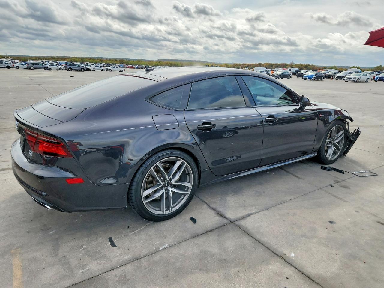 2016 Audi A7 Prestige - zdjęcie 3