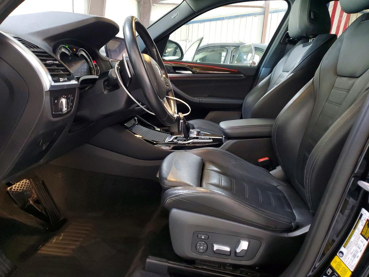 2019 BMW X3 xDrive30I - zdjęcie 7