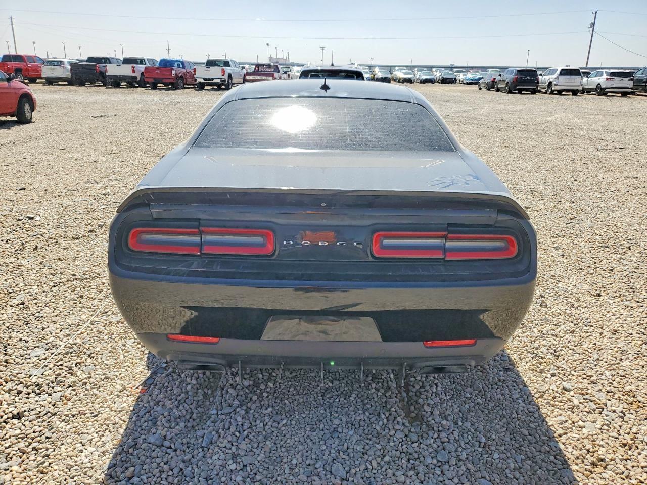 2016 Dodge Challenger Srt Hellcat - zdjęcie 6