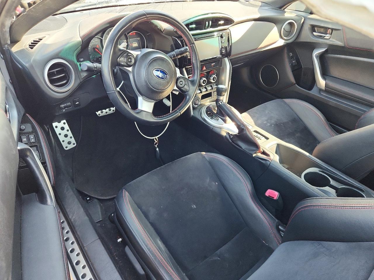 2017 Subaru Brz 2.0 Limited - zdjęcie 8