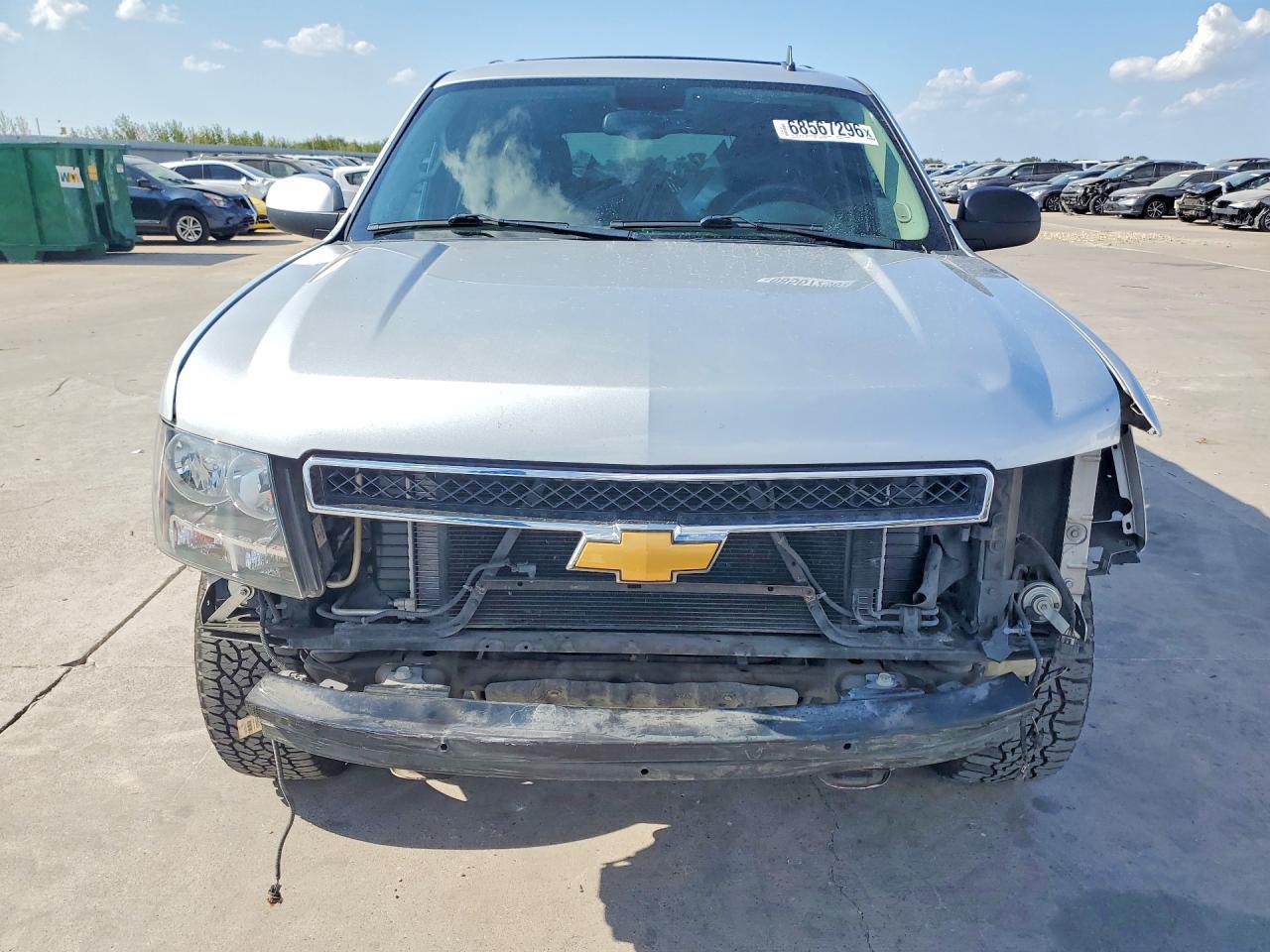 2013 Chevrolet Tahoe C1500 Lt - zdjęcie 5