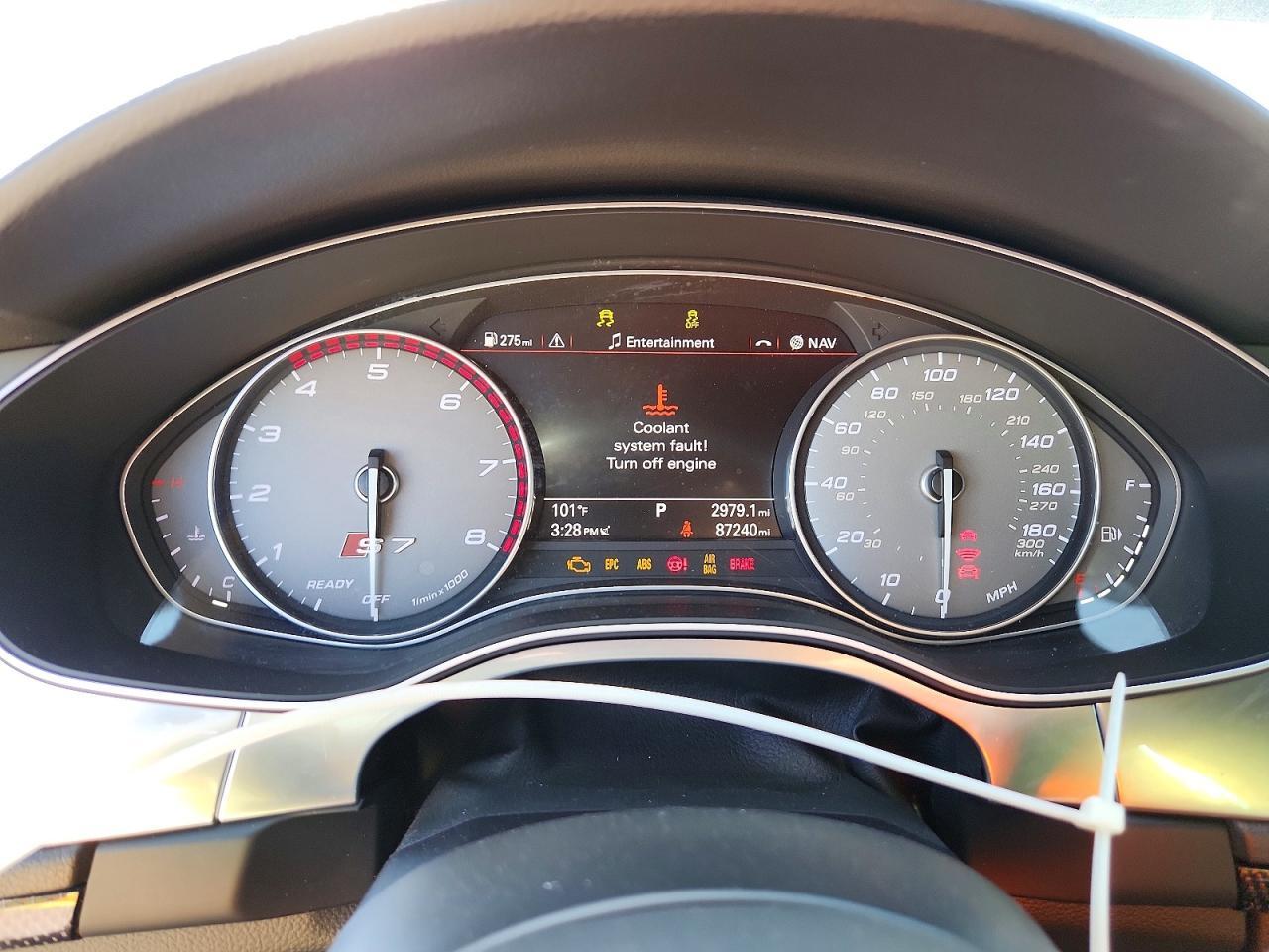 2017 Audi S7 Premium Plus - zdjęcie 9