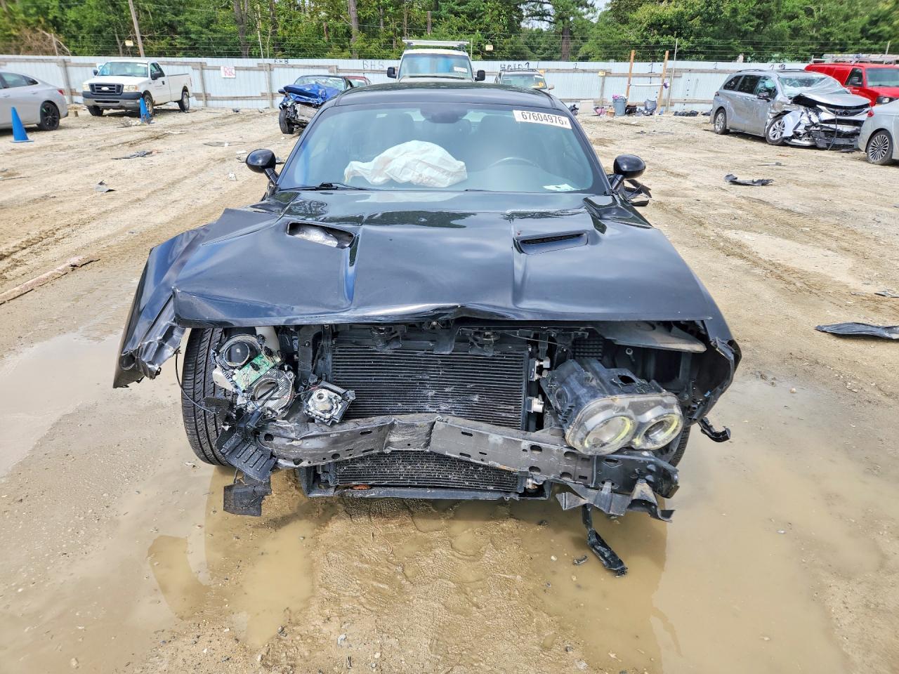 2015 Dodge Challenger Sxt - zdjęcie 5