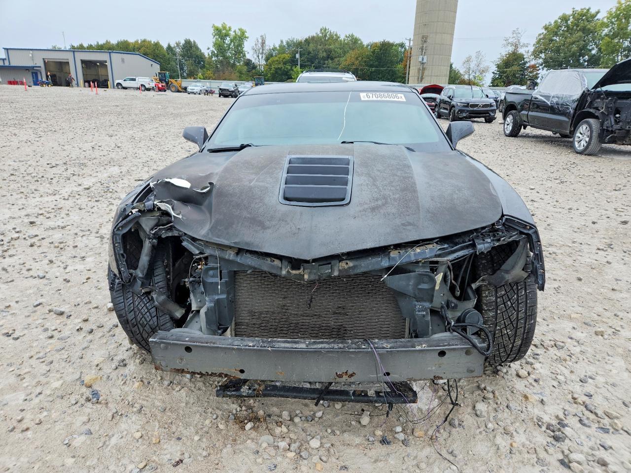 2015 Chevrolet Camaro 2Ss - zdjęcie 5