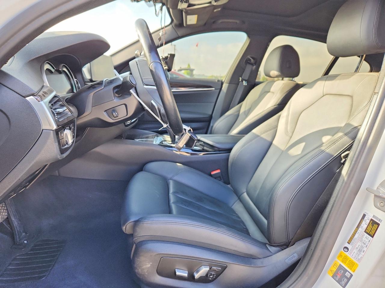 2018 BMW 530E - zdjęcie 7