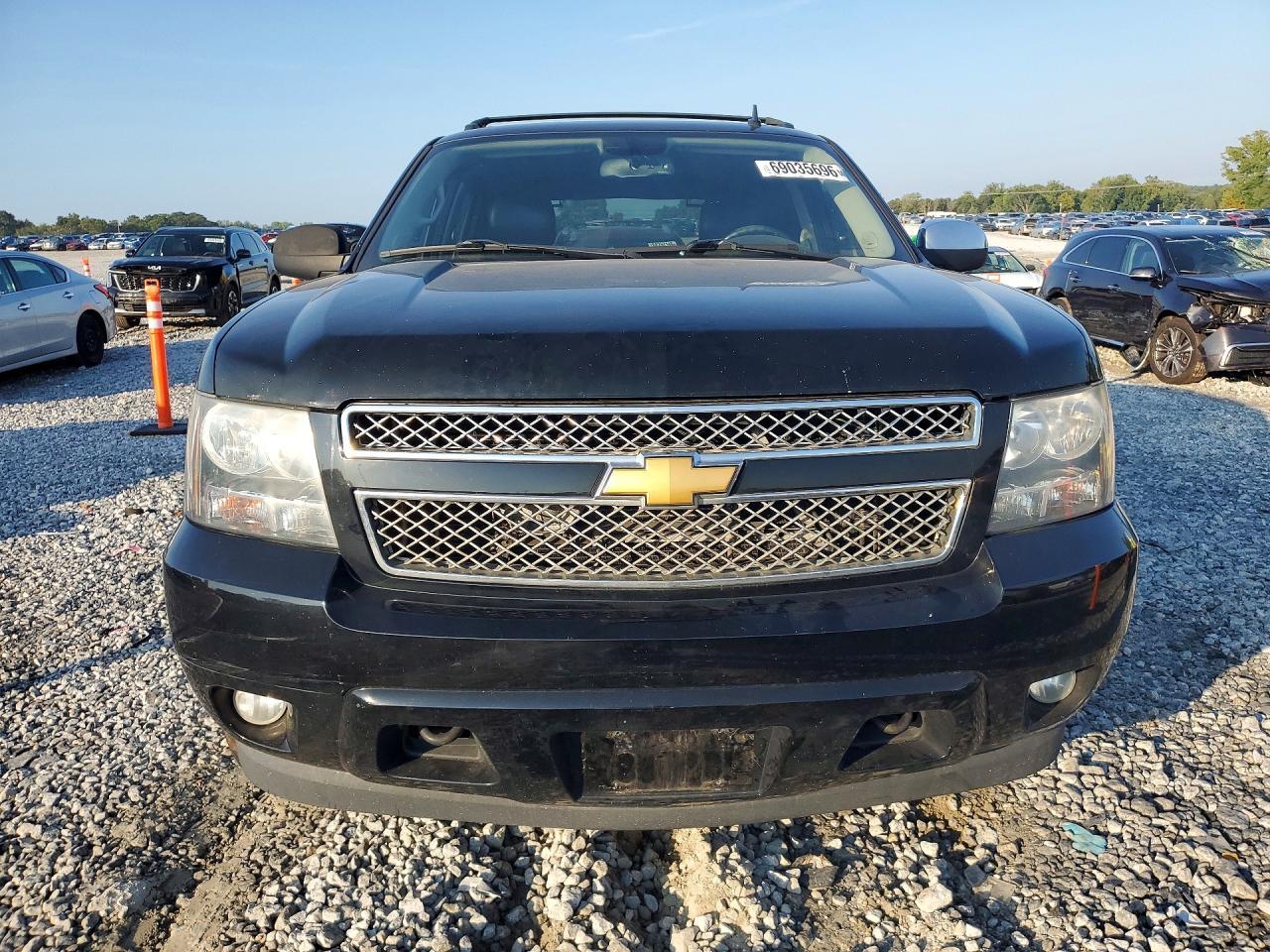 2013 Chevrolet Avalanche Ltz - zdjęcie 5