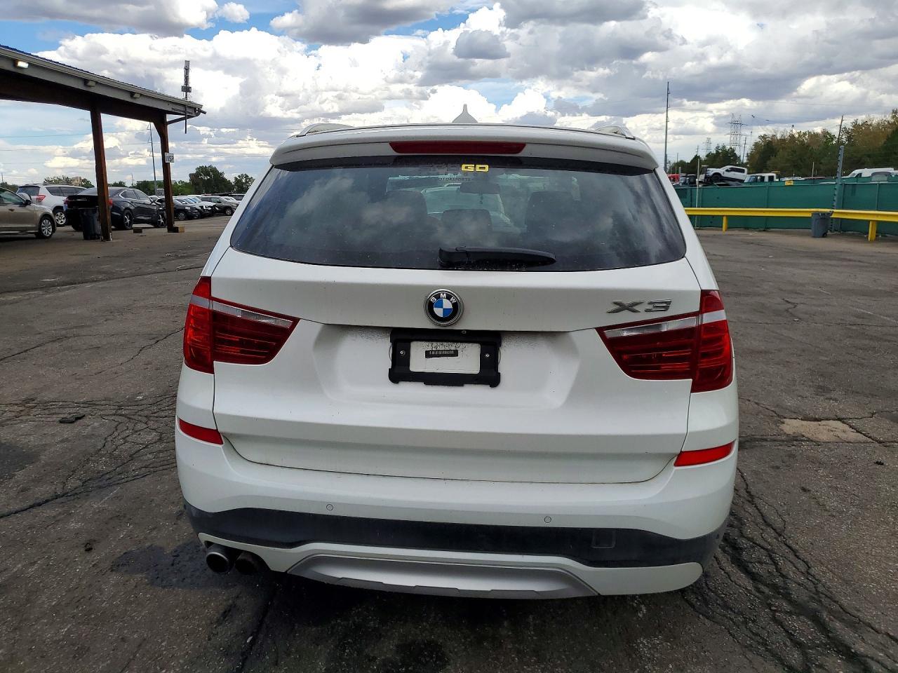 2015 BMW X3 xDrive28I - zdjęcie 6