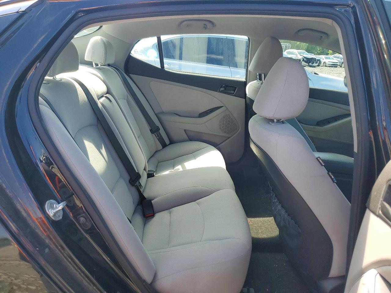 2015 Kia Optima Lx - zdjęcie 10