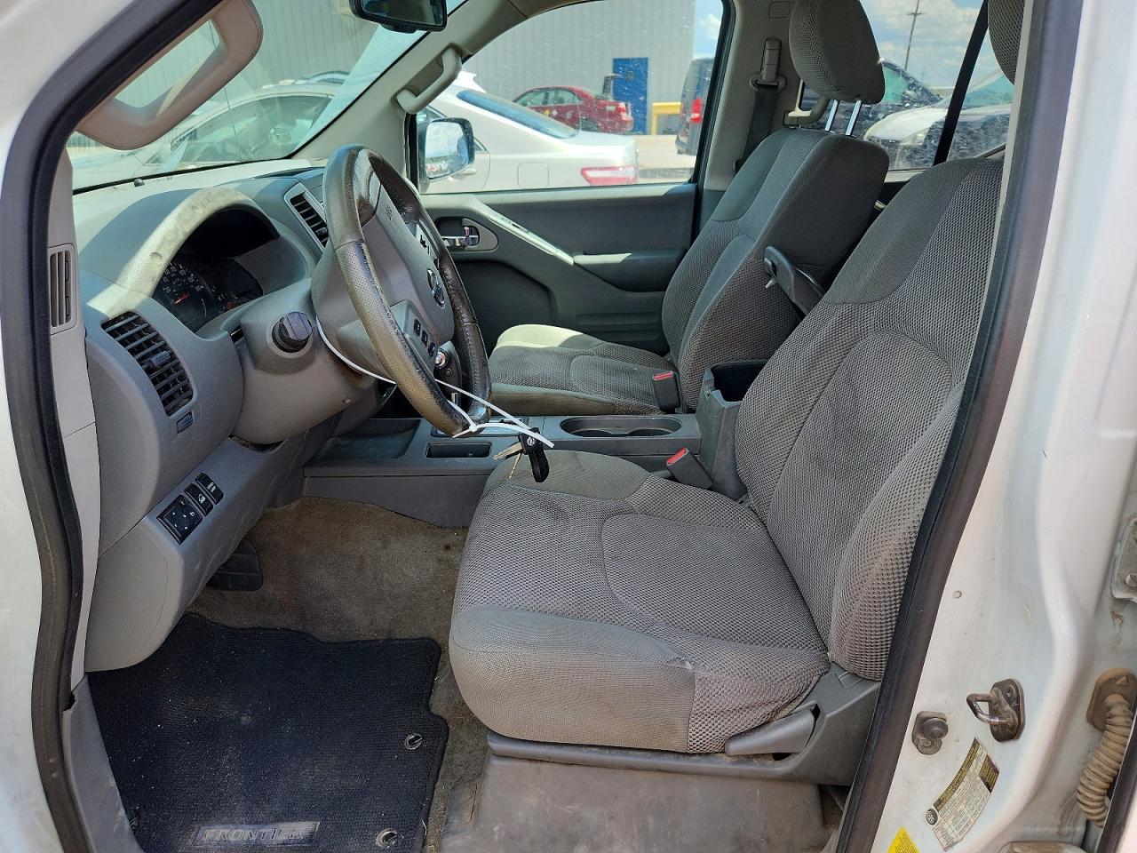 2016 Nissan Frontier Sv - zdjęcie 7