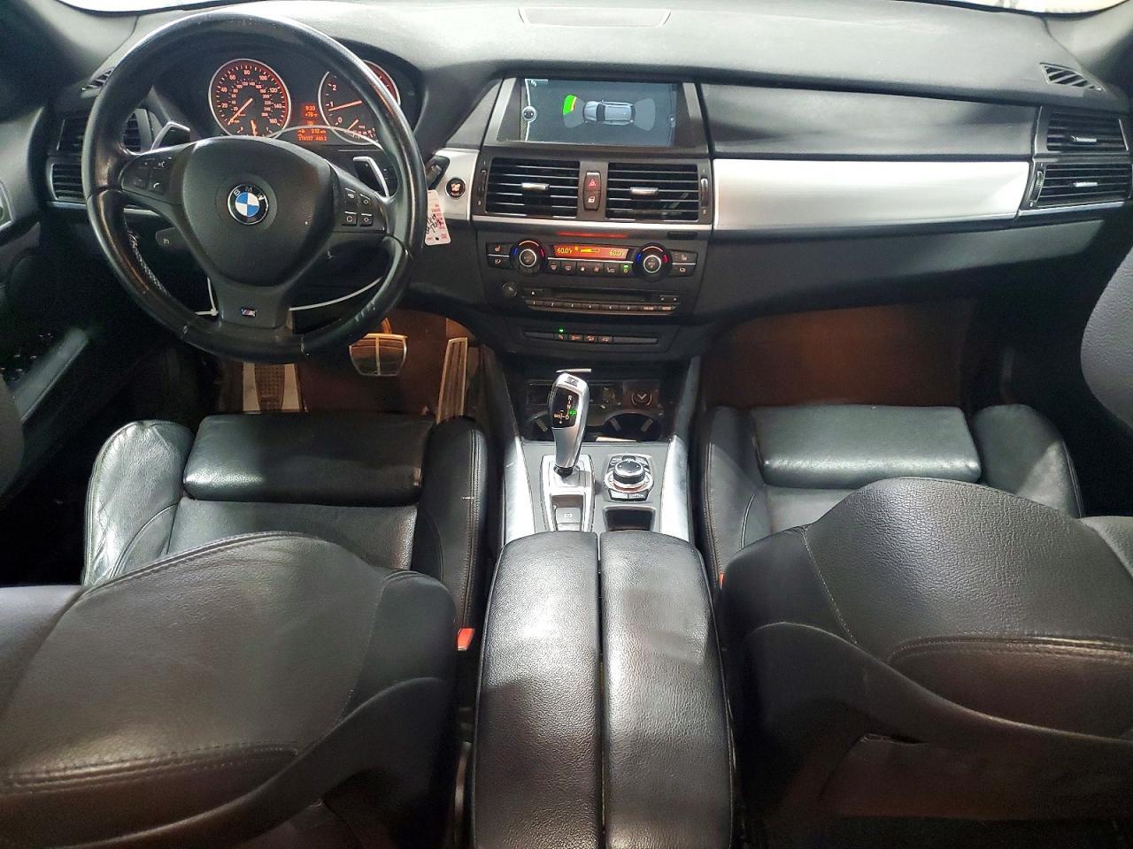 2013 BMW X5 xDrive50I - zdjęcie 8