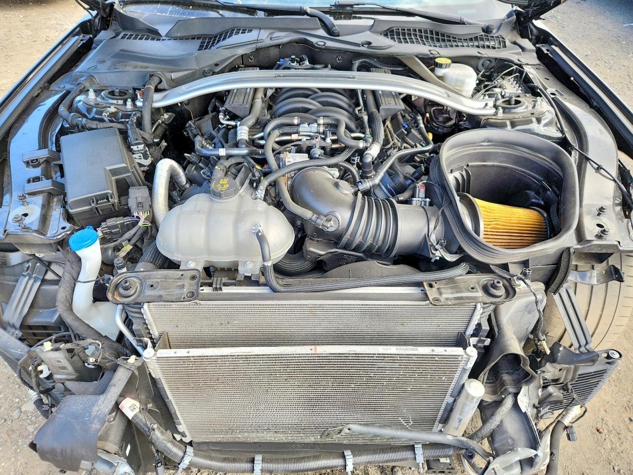 2022 Ford Mustang Mach I - zdjęcie 11