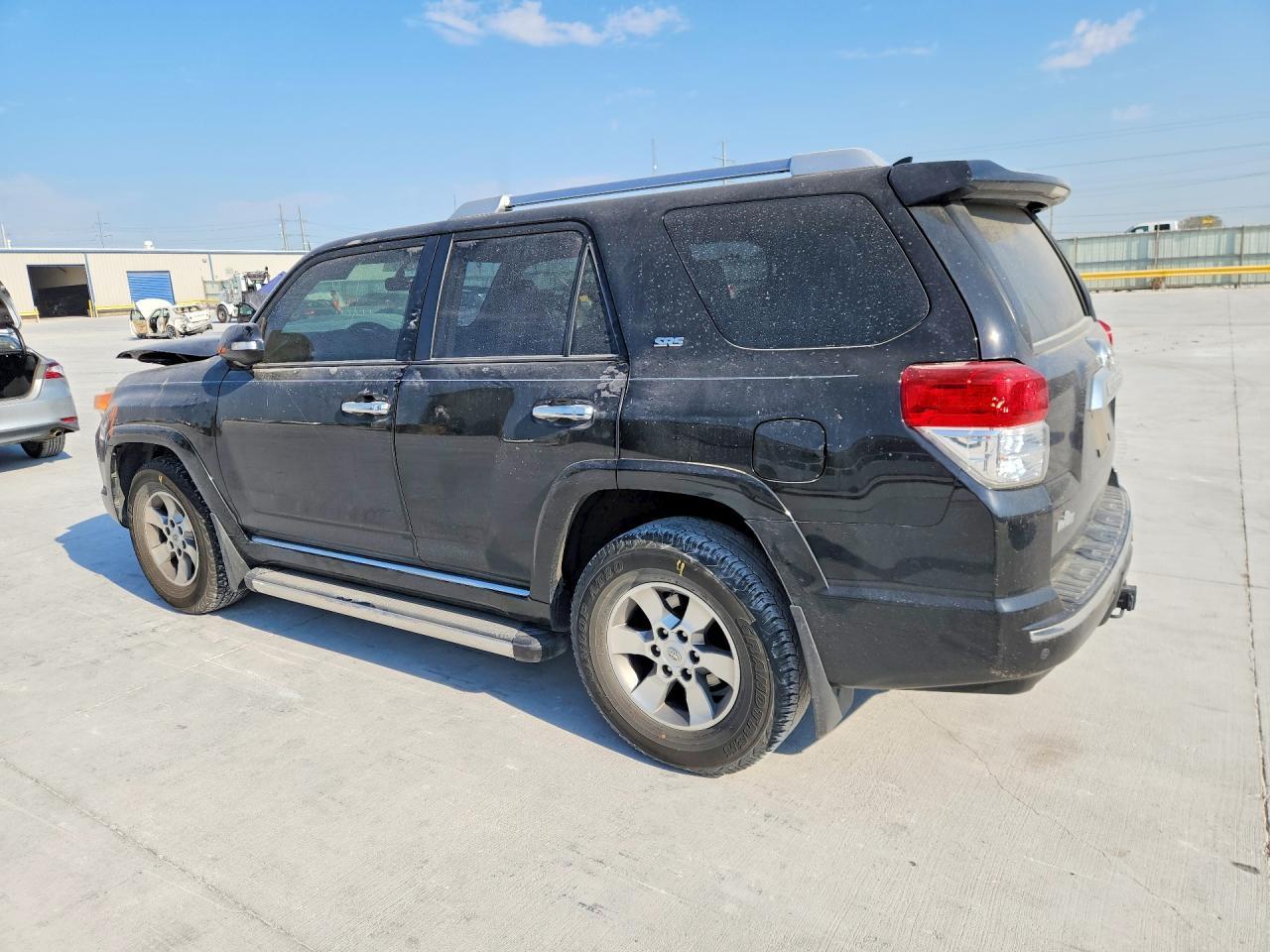 2013 Toyota 4Runner Sr5 - zdjęcie 2