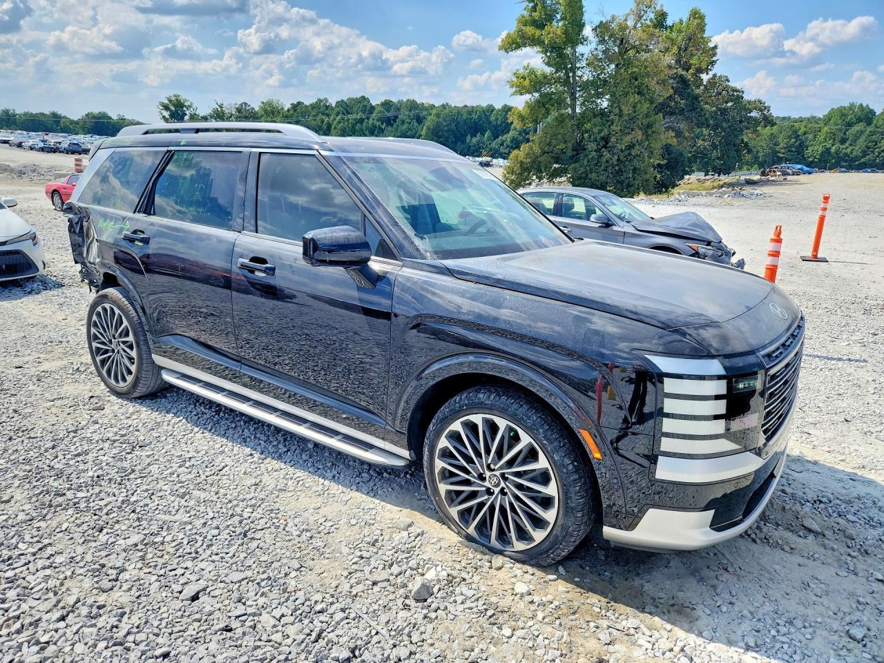 2026 Hyundai Palisade Calligraphy - zdjęcie 4