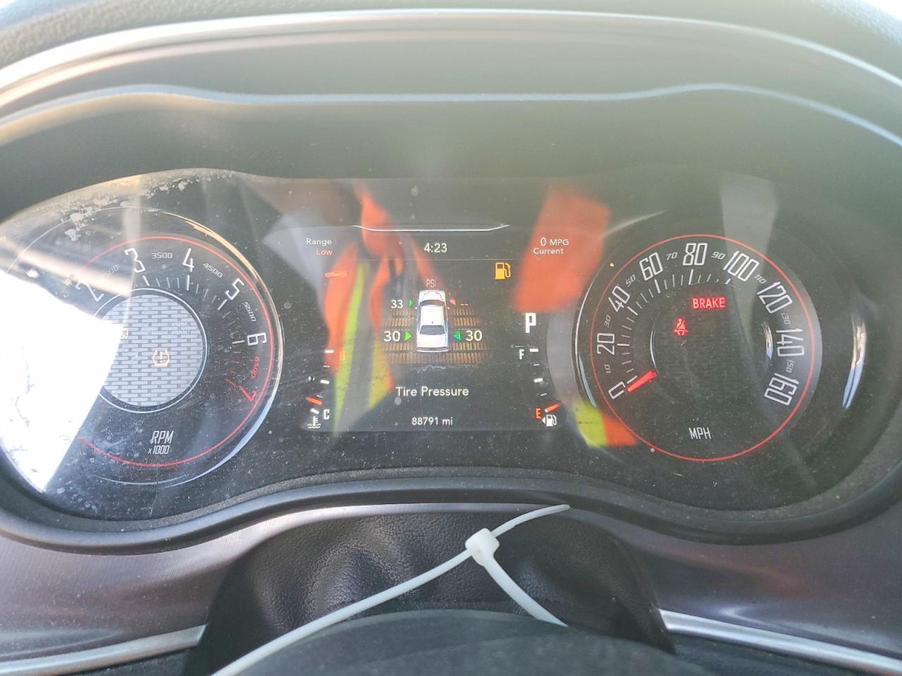 2019 Dodge Challenger Sxt - zdjęcie 9