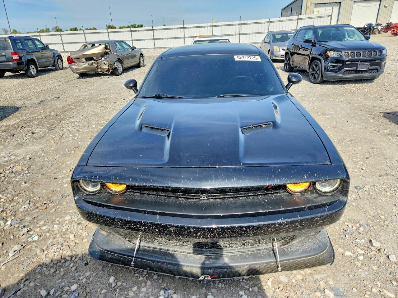 2016 Dodge Challenger R/T Scat Pack - zdjęcie 5