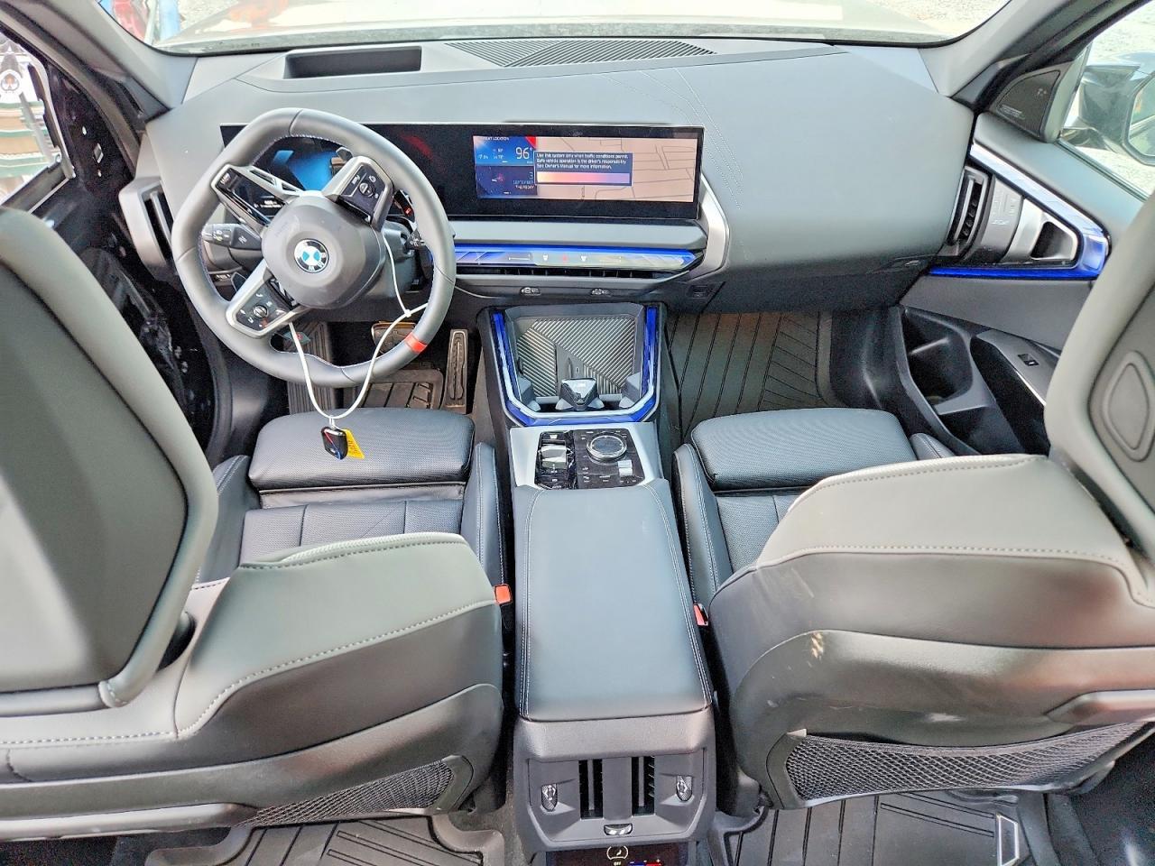 2026 BMW X3 M50 - zdjęcie 8