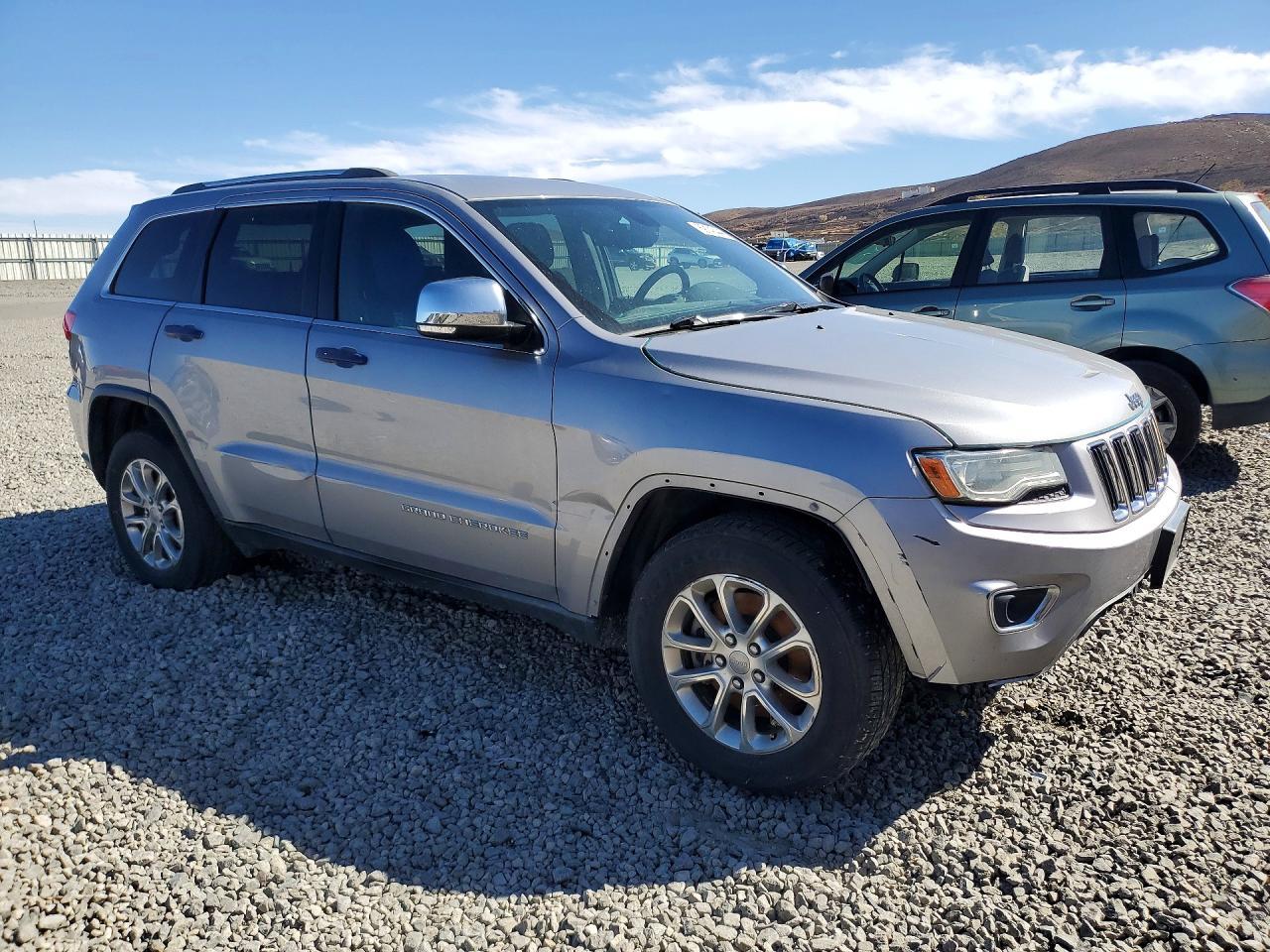 2014 Jeep Grand Cherokee Limited - zdjęcie 4