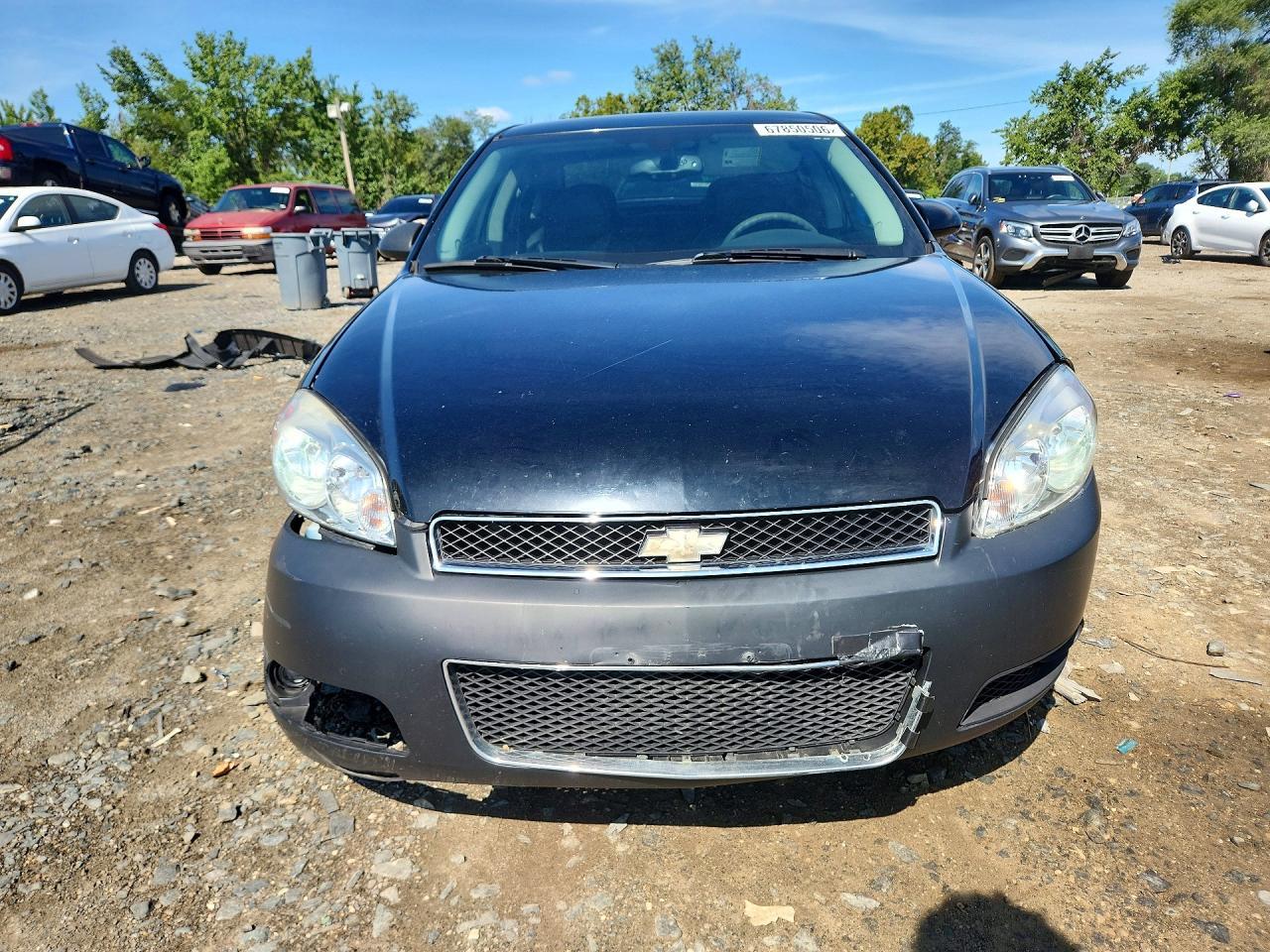 2016 Chevrolet Impala Limited Ltz - zdjęcie 5