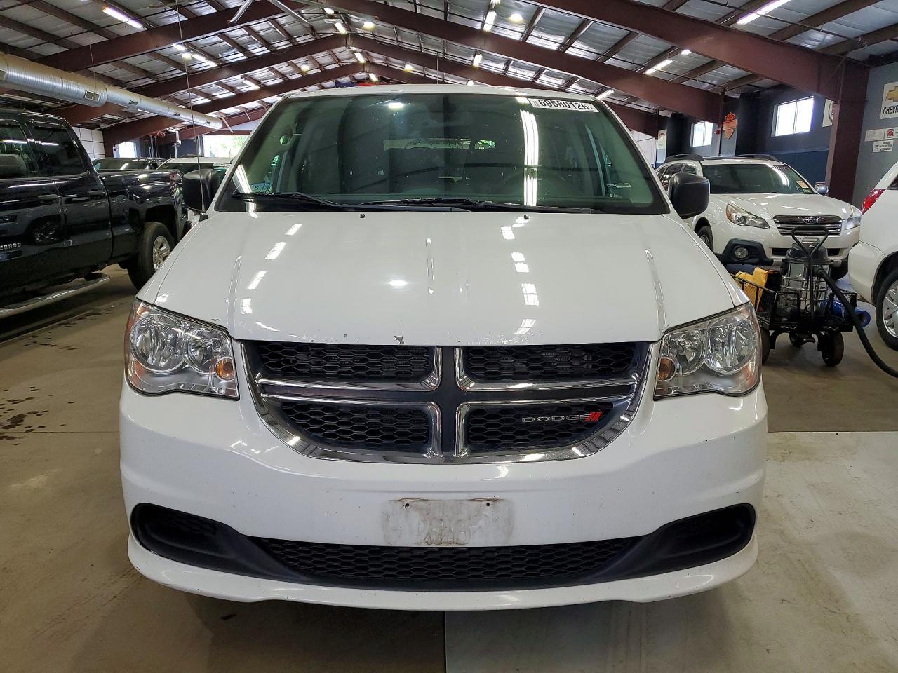 2019 Dodge Grand Caravan Se - zdjęcie 5