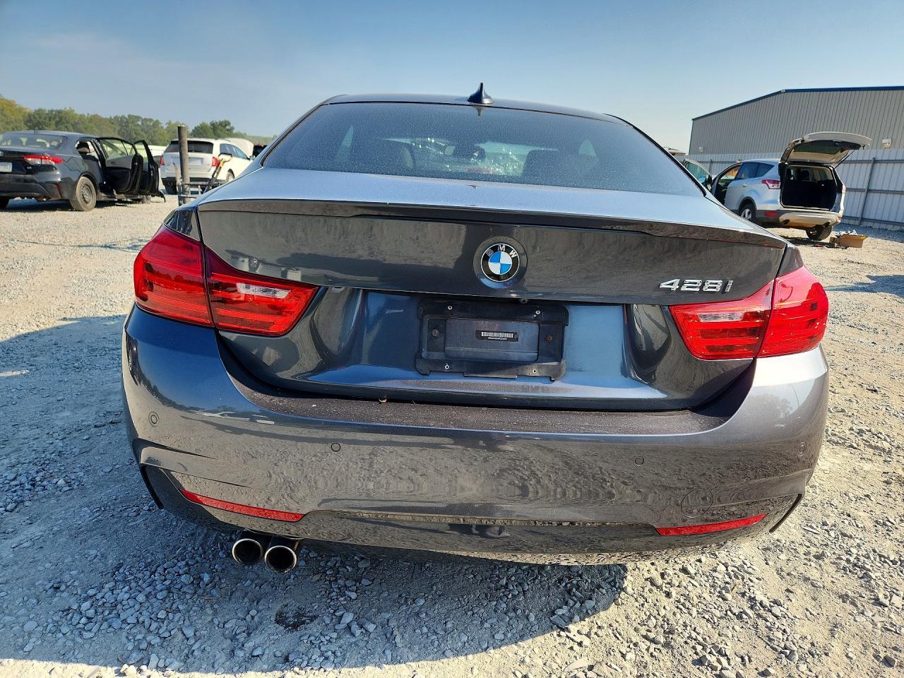 2015 BMW 428 I - zdjęcie 6