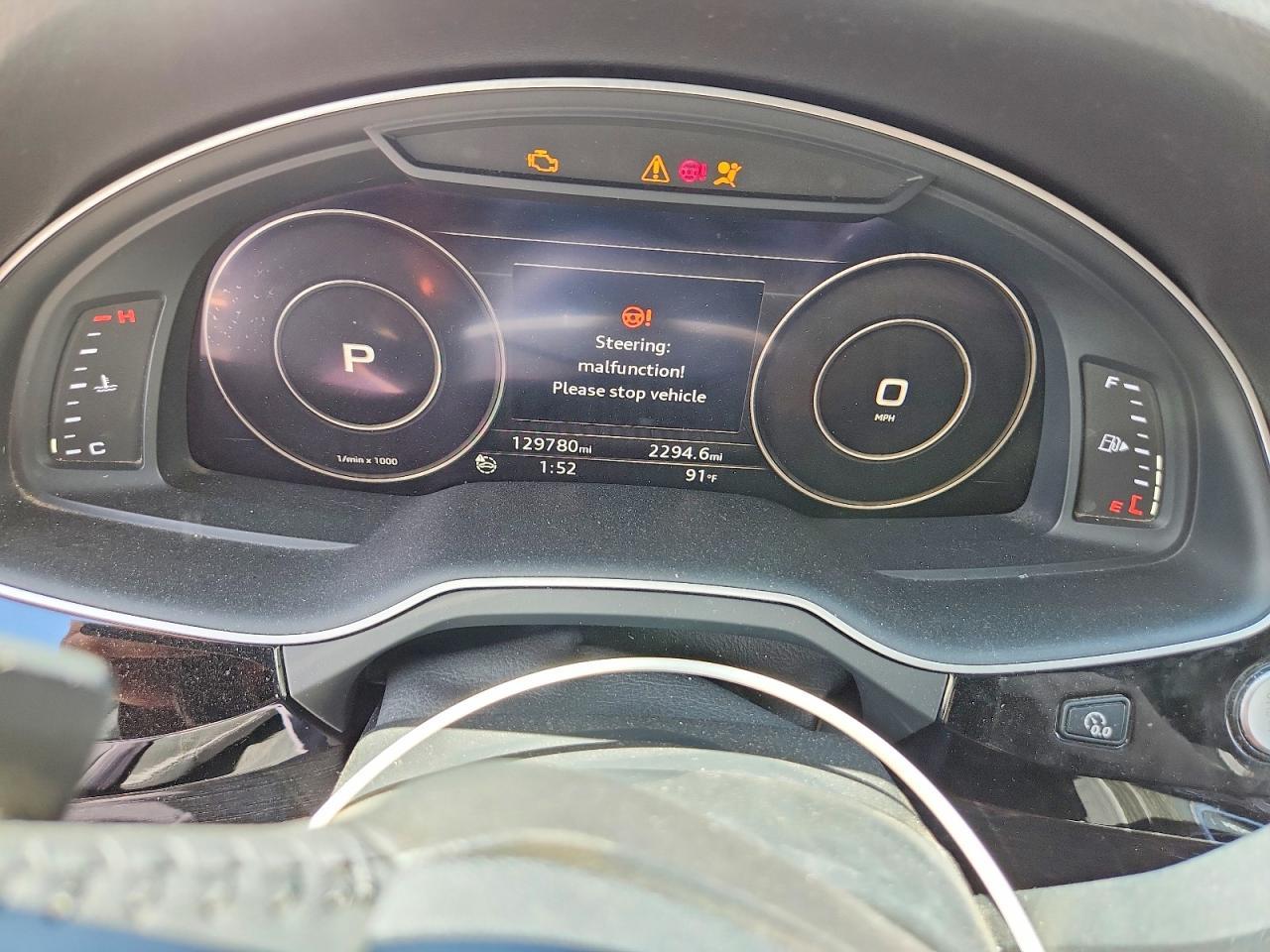 2017 Audi Q7 Premium Plus - zdjęcie 9