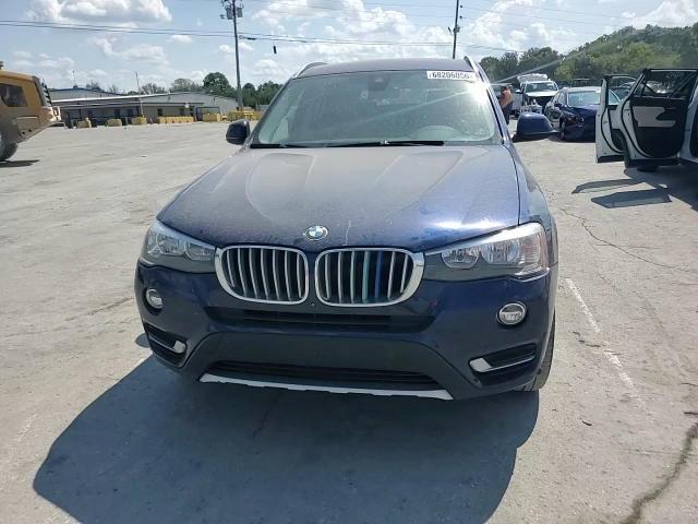 2016 BMW X3 xDrive28I - zdjęcie 14