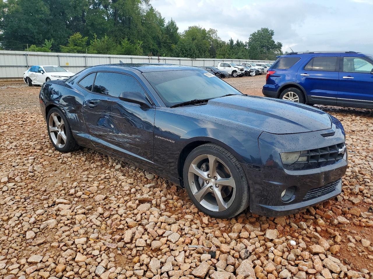 Chevrolet Camaro Coupe - zdjęcie 4