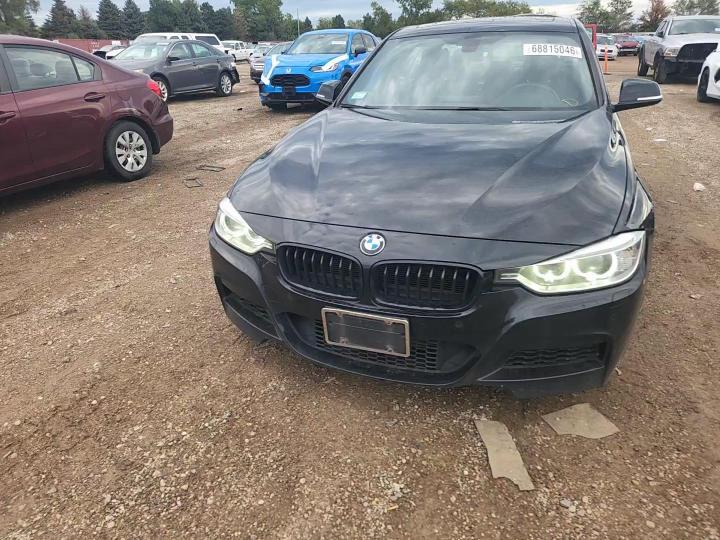 2014 BMW Seria 3 328i - zdjęcie 14