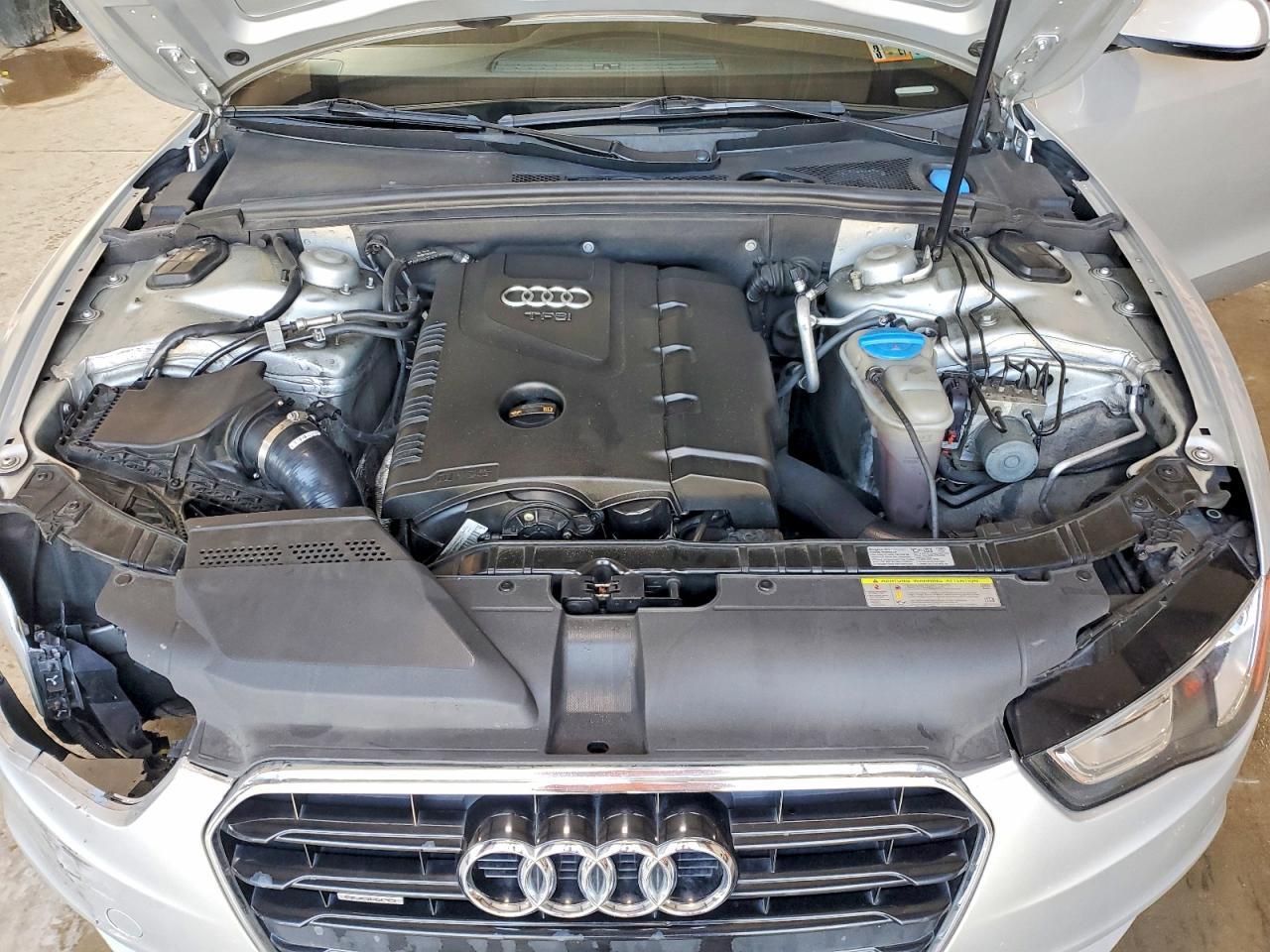 2013 Audi A5 Premium Plus - zdjęcie 11
