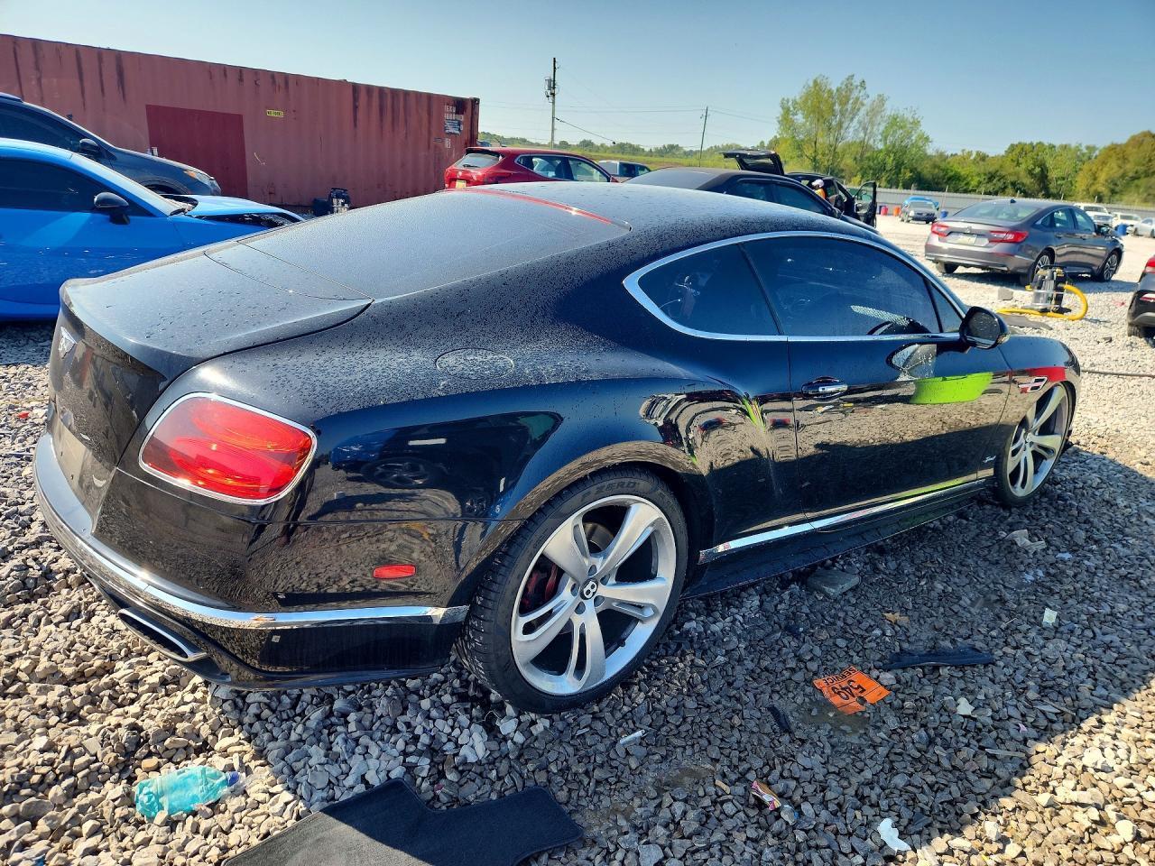 2016 Bentley Continental Gt - zdjęcie 3