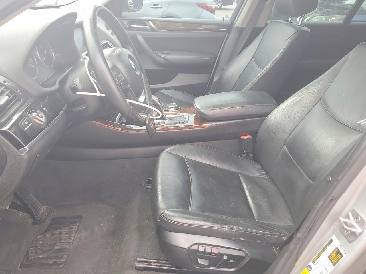 2016 BMW X4 xDrive28I - zdjęcie 7